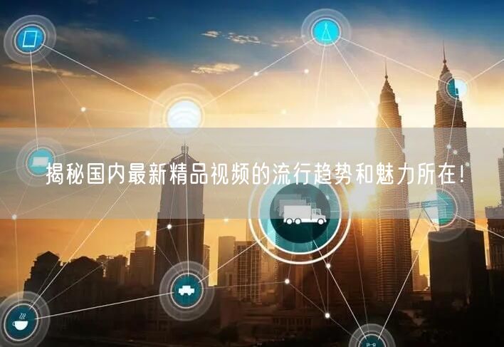 揭秘国内最新精品视频的流行趋势和魅力所在！