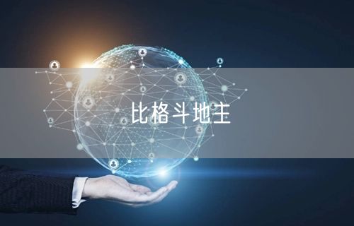 比格斗地主